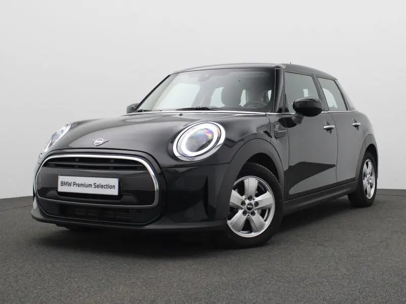 Mini Cooper - 0