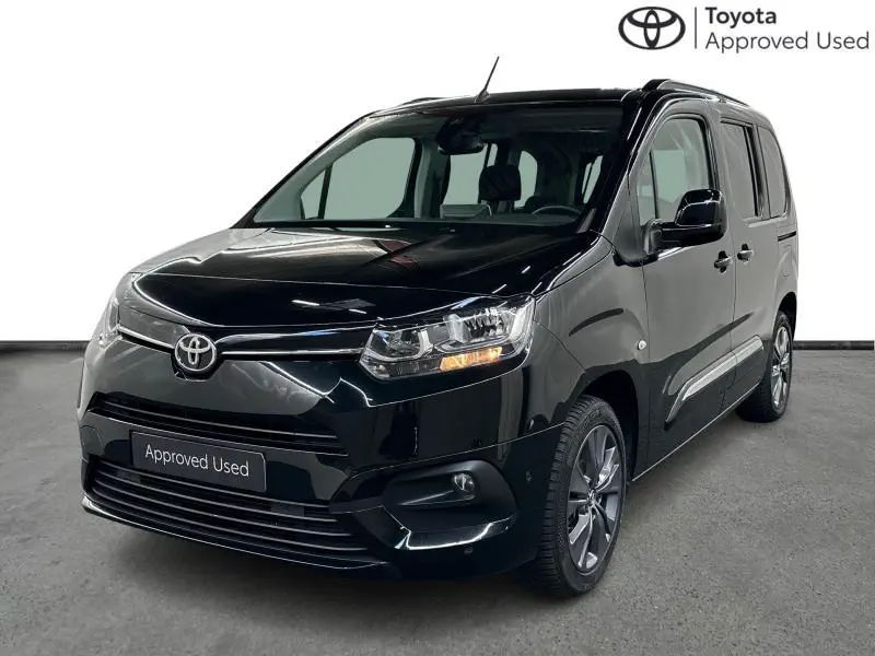 Toyota Proace City - 0