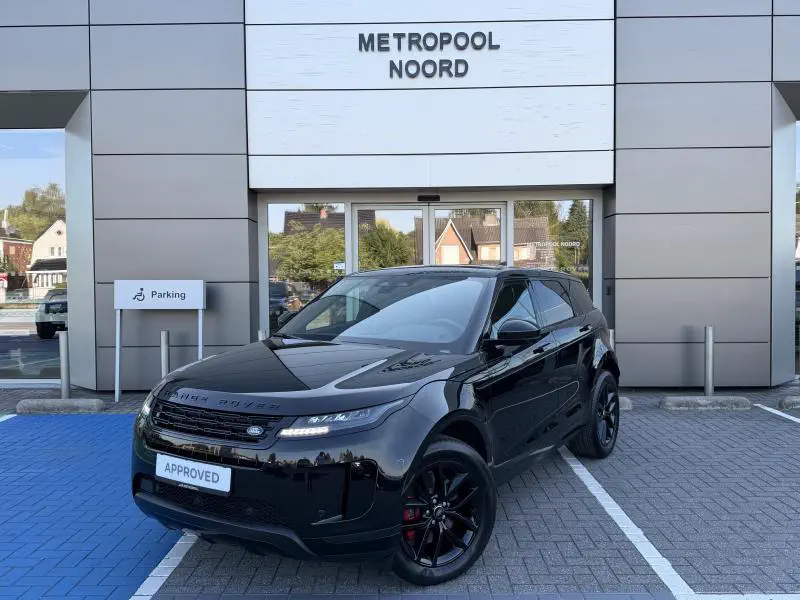 Land Rover Range Rover Evoque - 0