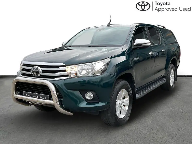 Toyota Hilux - 0