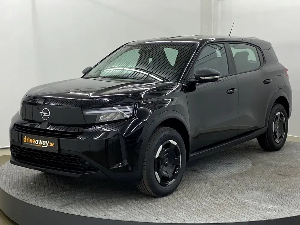 Opel Frontera - 0