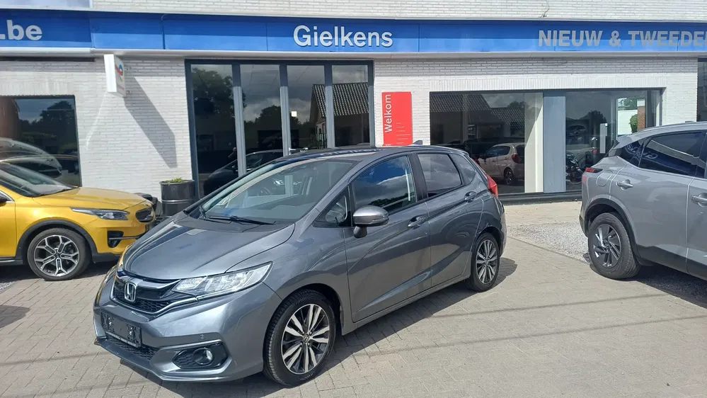 Honda Jazz - 0
