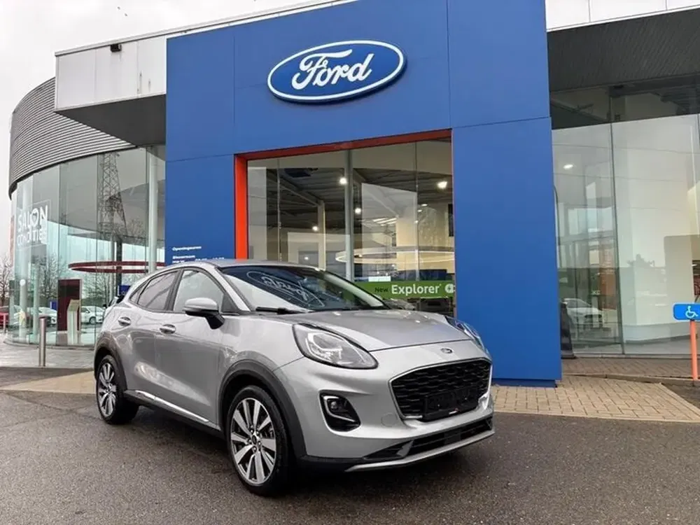Ford Puma - 0