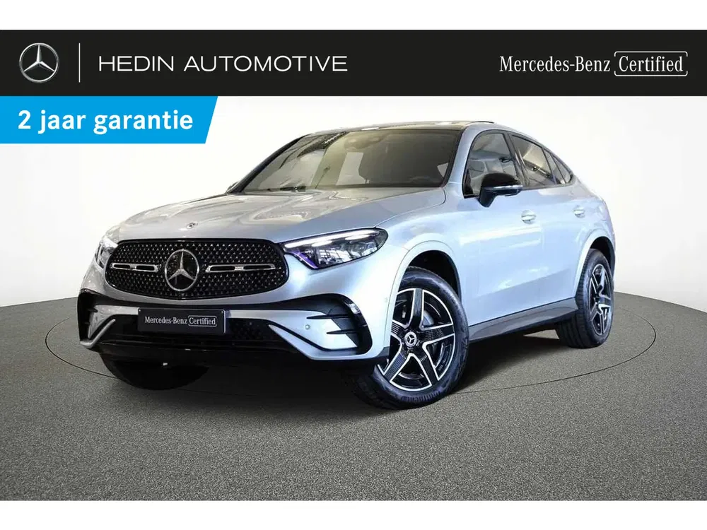 Mercedes GLC 300 - 0