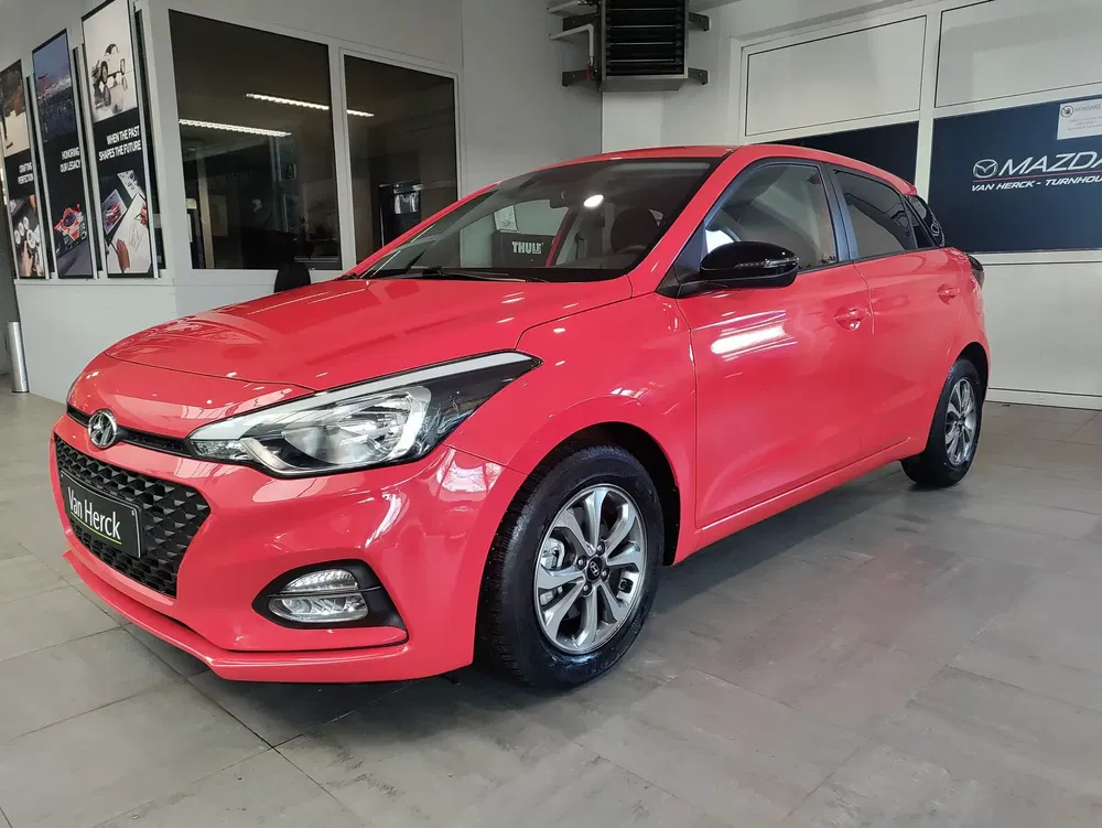 Hyundai i20 - 0