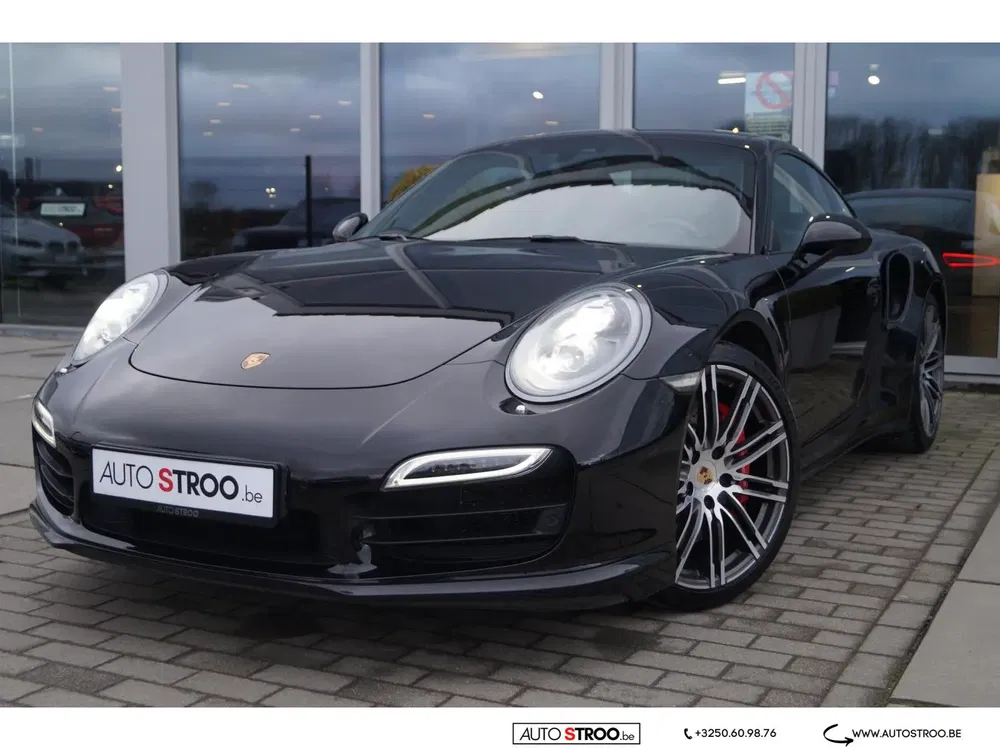 Porsche 991 - 0