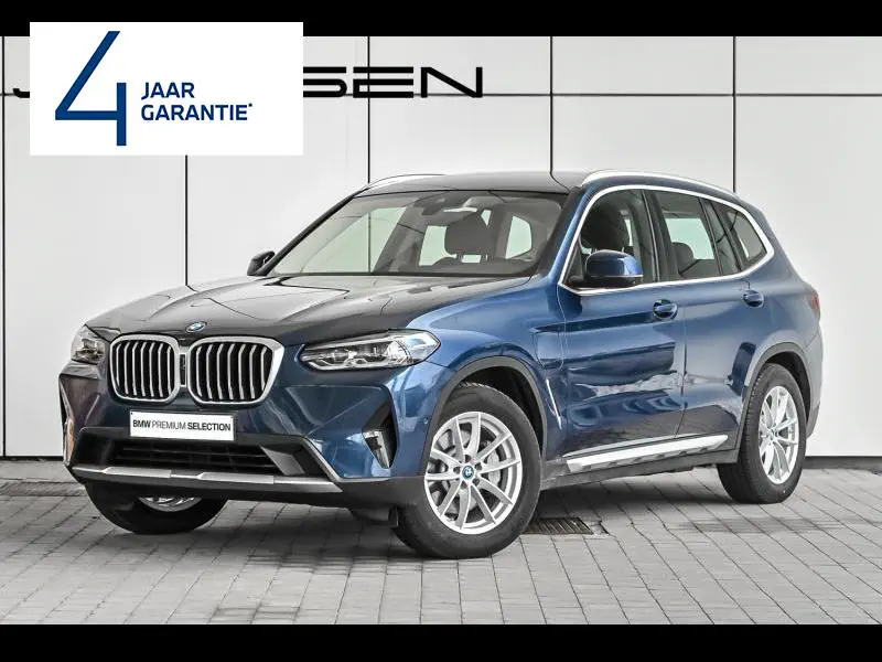 BMW X3 - 0