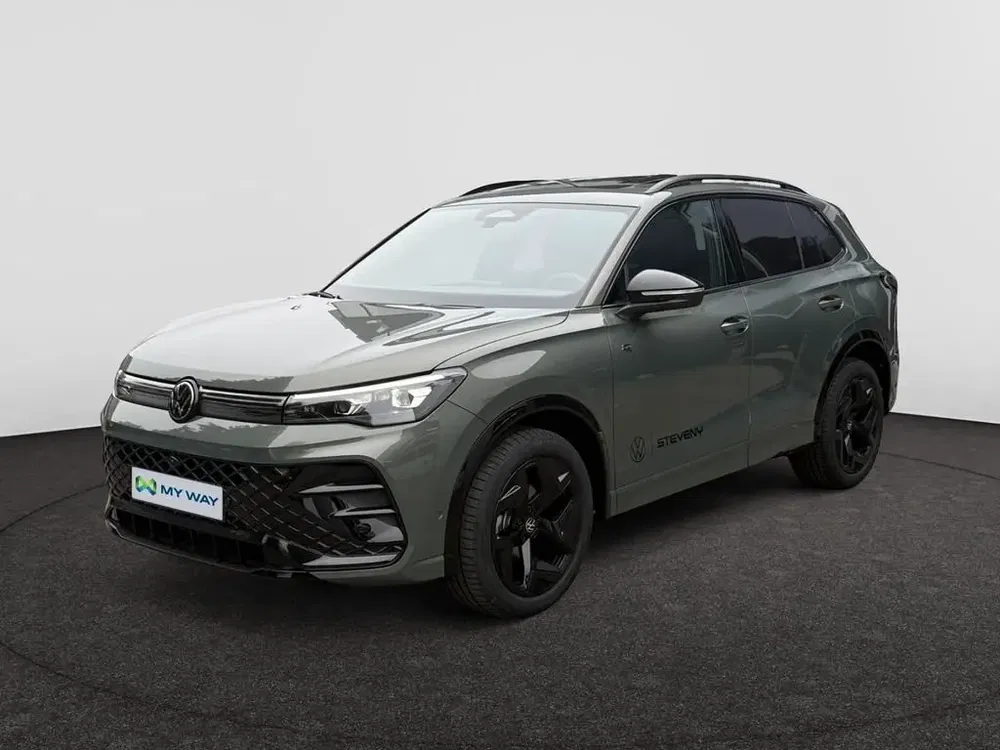 Volkswagen Tiguan - 0