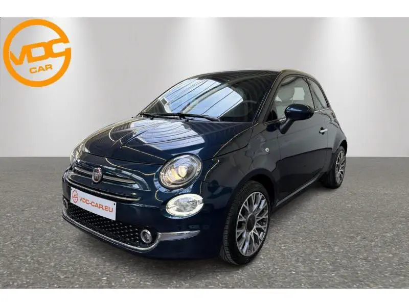 Fiat 500C - 0