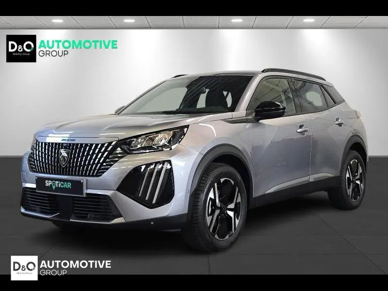 Peugeot 2008 - 0