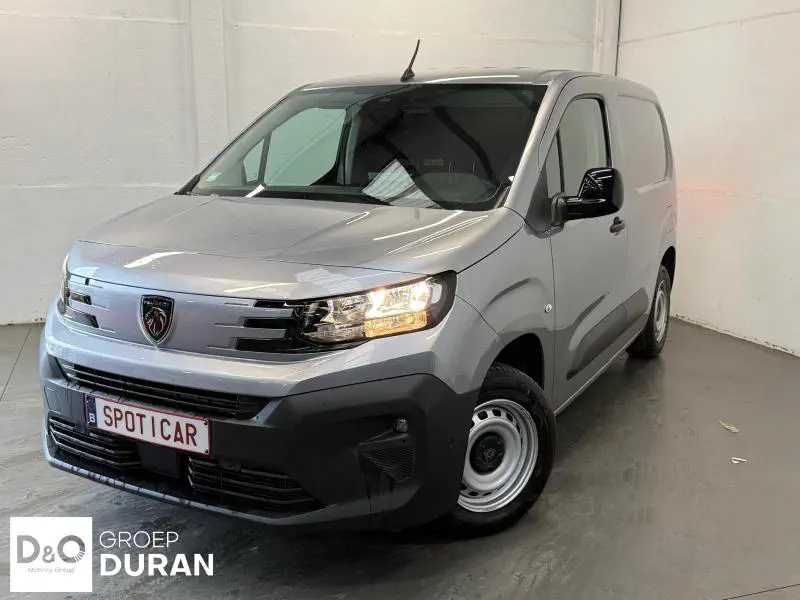 Peugeot Partner - 0