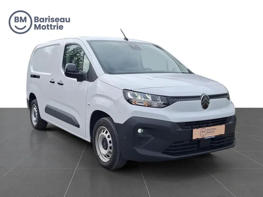 Citroën Berlingo - 0