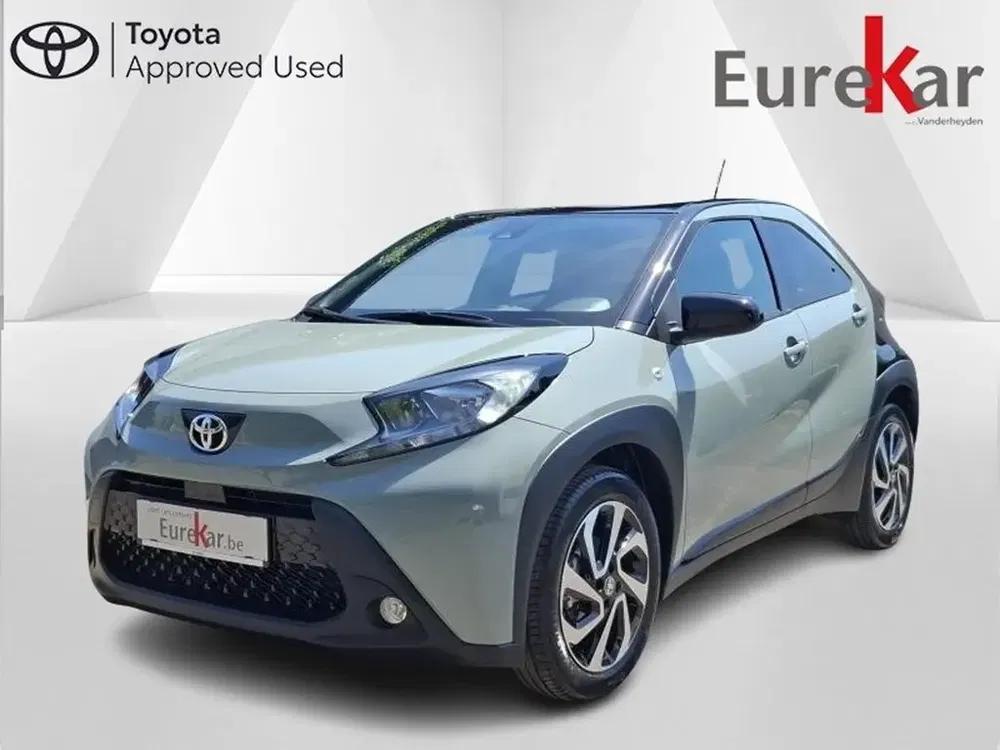 Toyota Aygo - 0