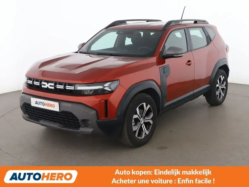 Renault Duster - 0