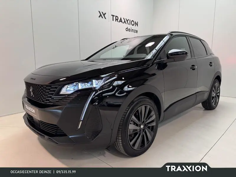 Peugeot 3008 - 0