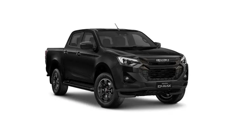 Isuzu D-Max - 0