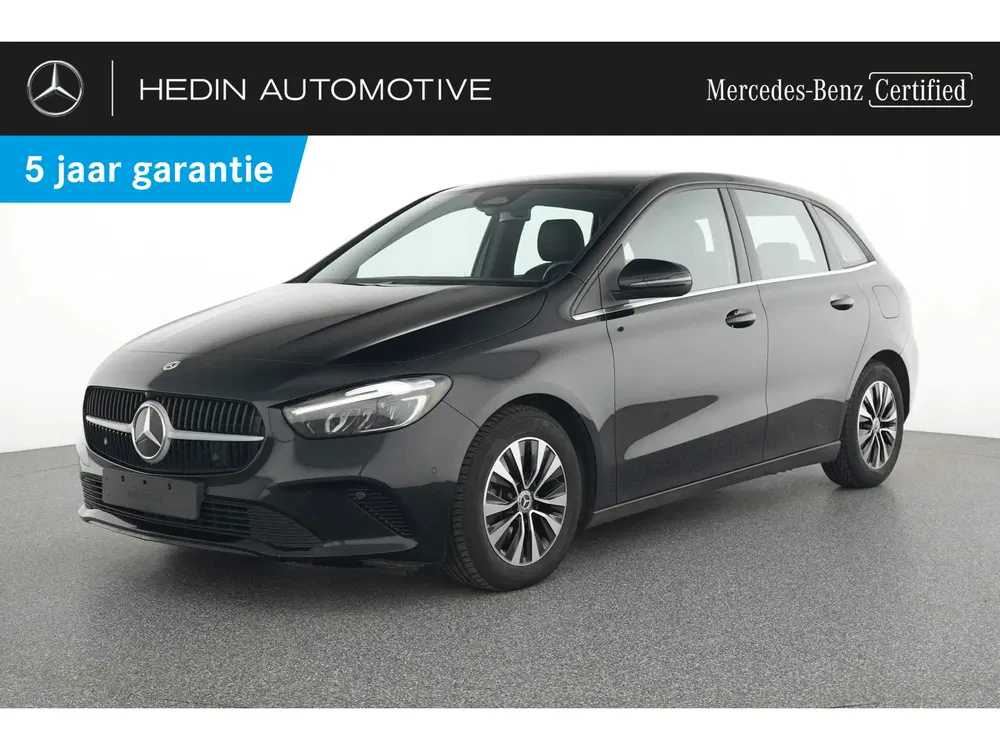 Mercedes B 180 - 0