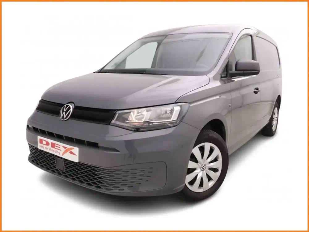 Volkswagen Caddy - 0
