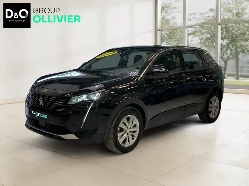 Peugeot 3008 - 0