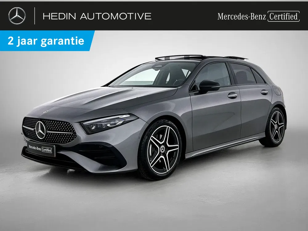 Mercedes A 180 - 0