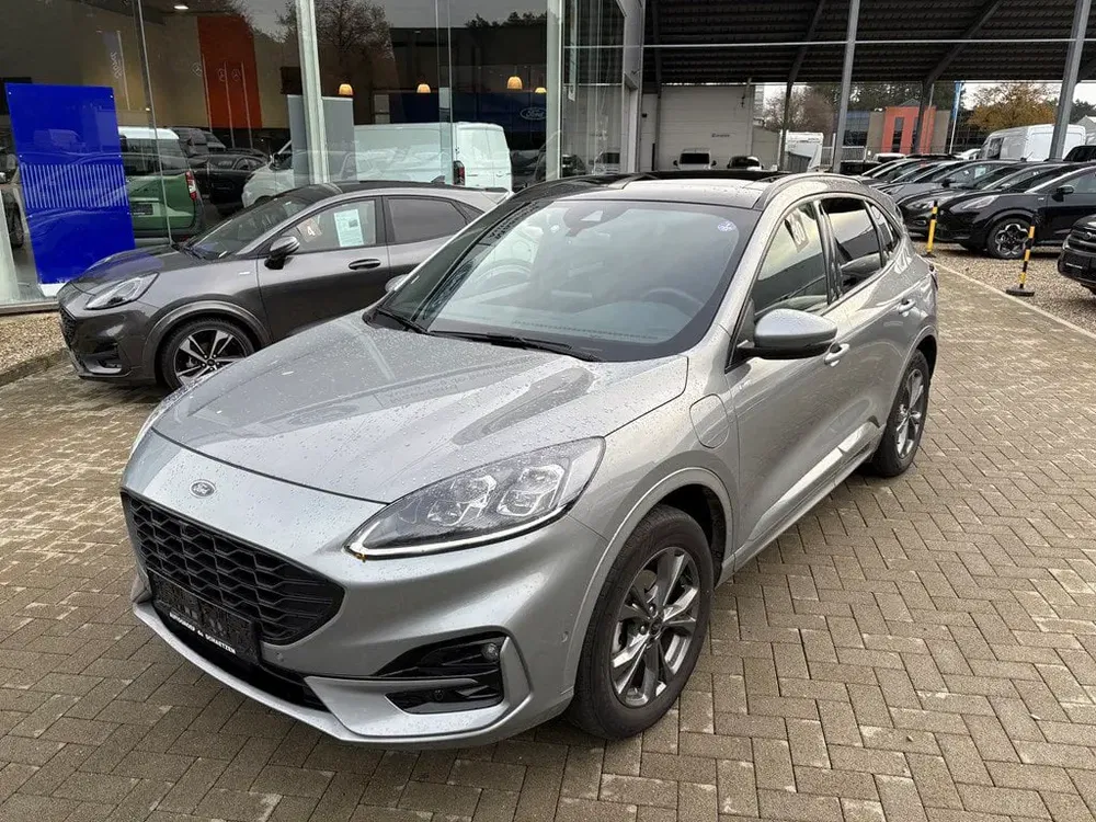 Ford Kuga - 0