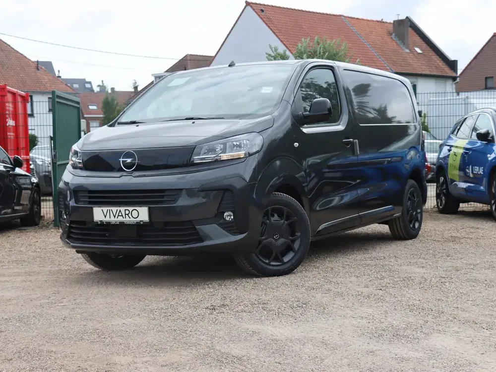 Opel Vivaro - 0
