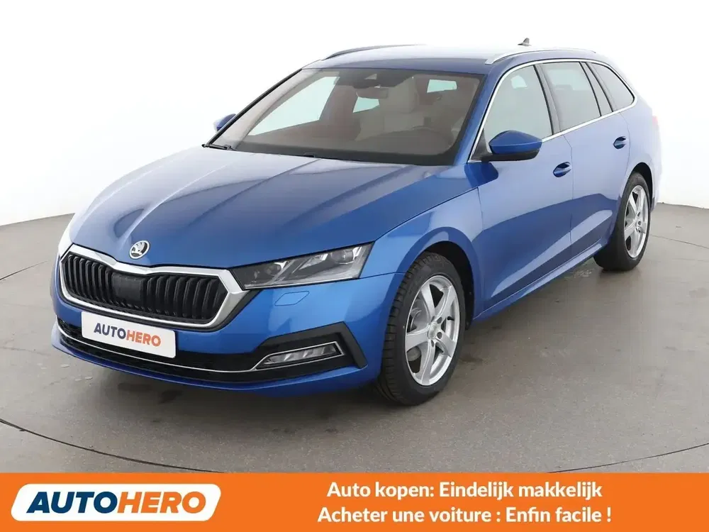 Škoda Octavia - 0
