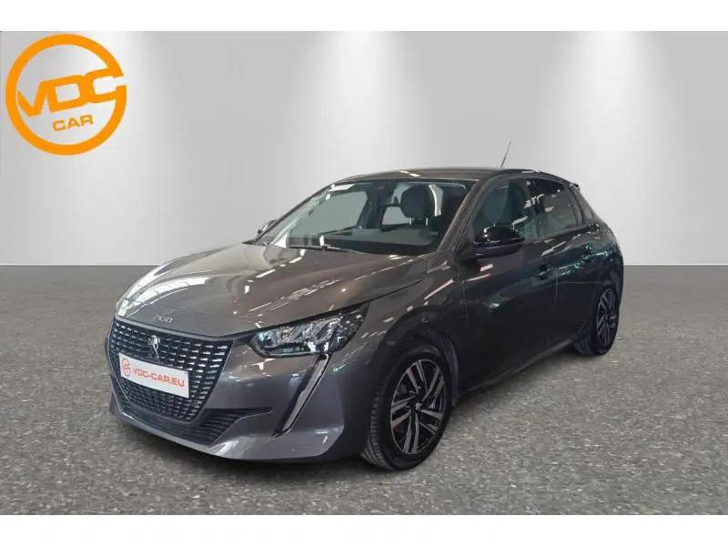 Peugeot 208 - 0