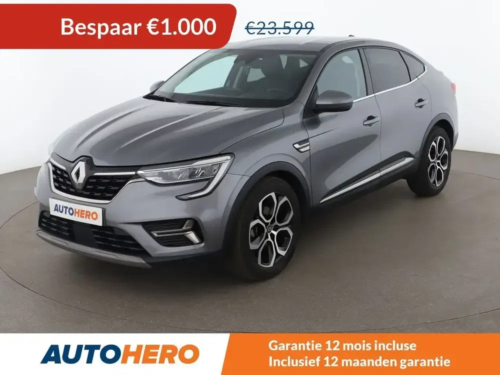 Renault Arkana - 0