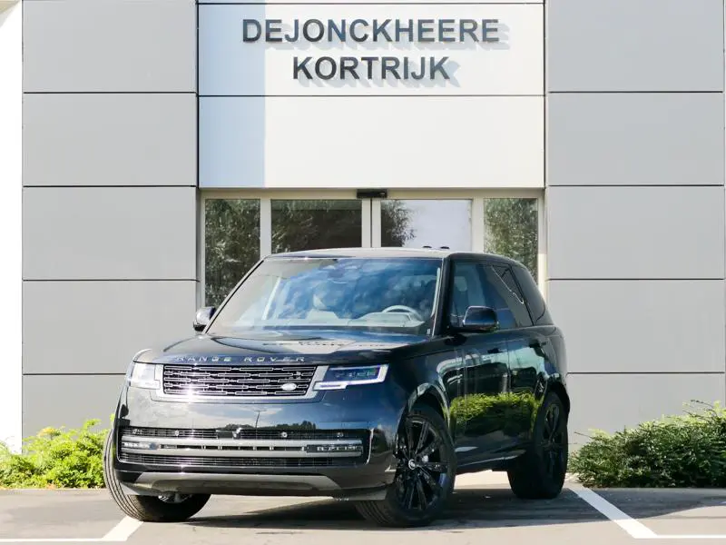 Land Rover Range Rover - 0