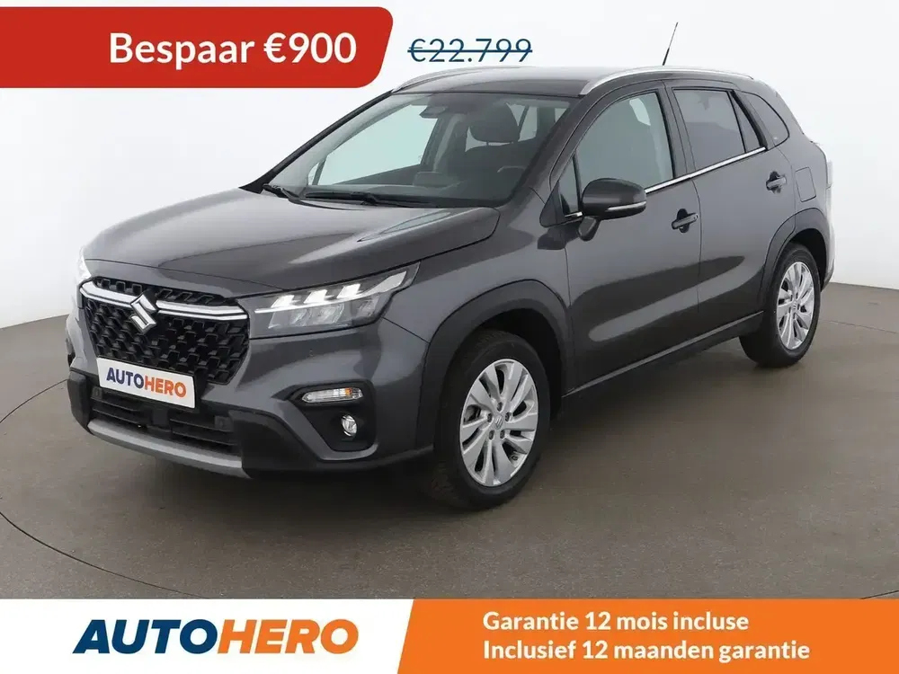 Suzuki S-Cross - 0