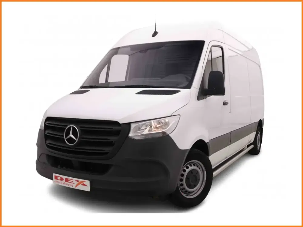 Mercedes Sprinter - 0