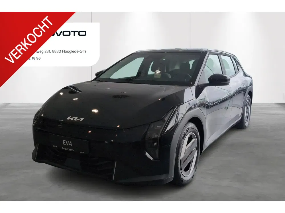 Kia EV4 - 0