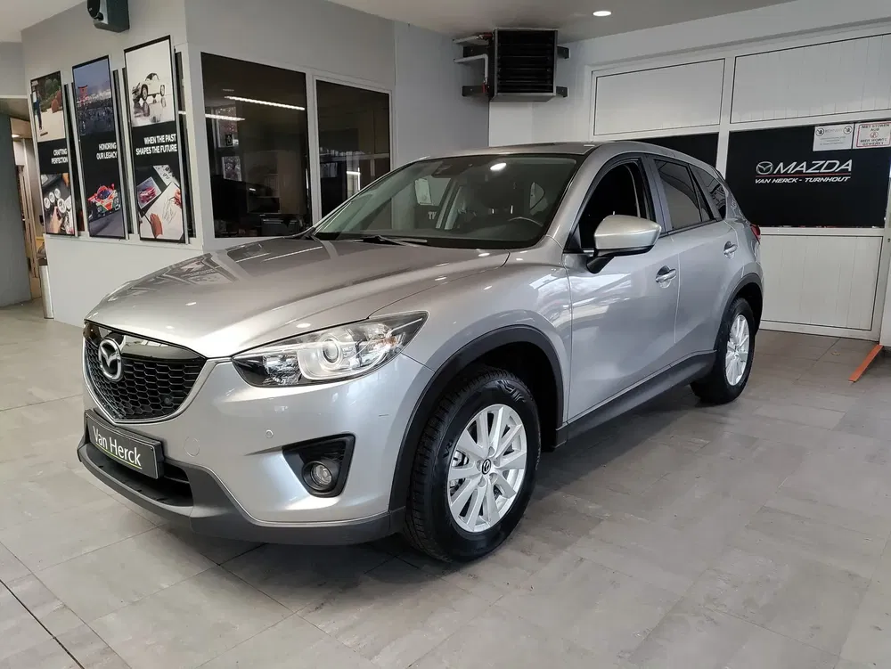 Mazda CX-5 - 0