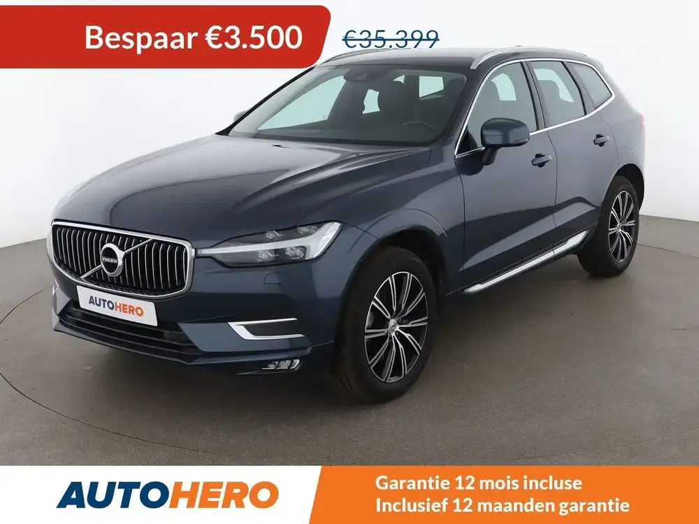 Volvo XC60 - 0