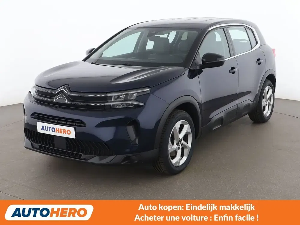 Citroën C5 Aircross - 0