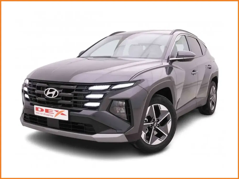 Hyundai TUCSON - 0