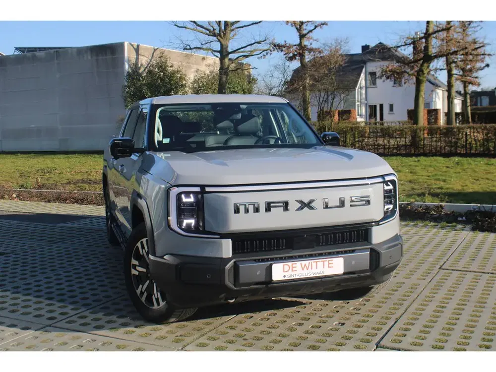 Maxus eTerron 9 - 0