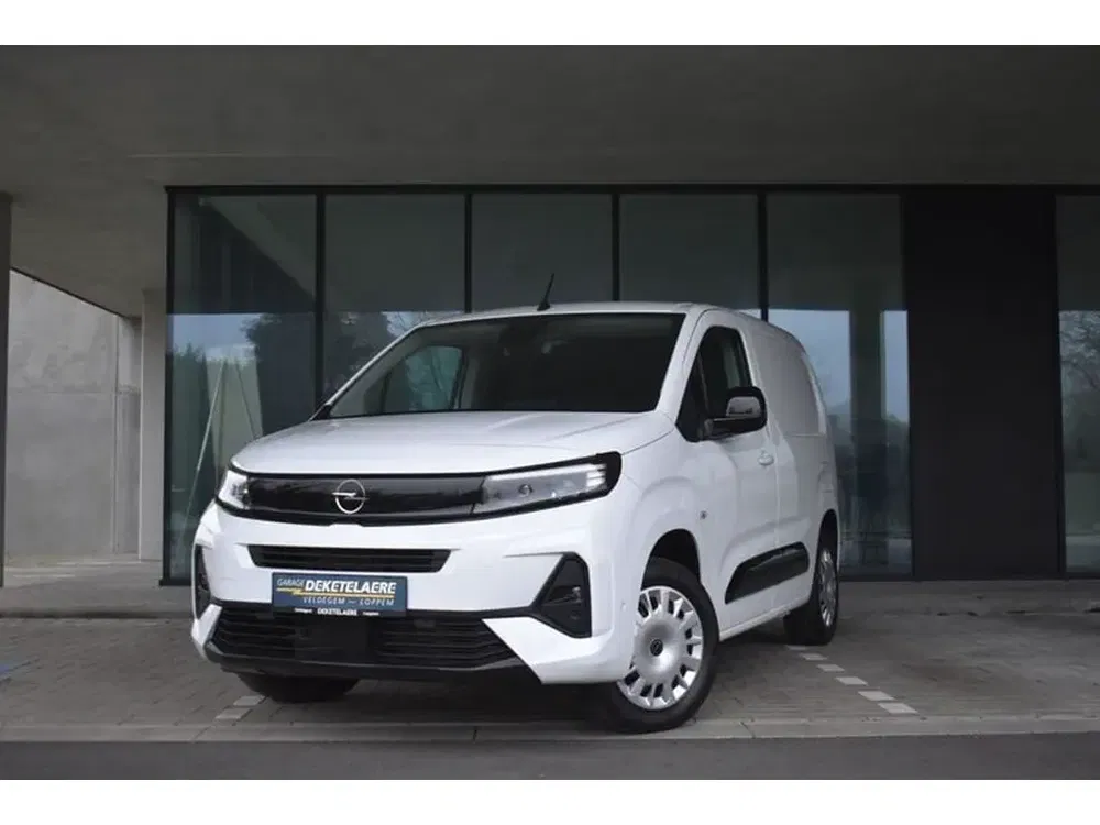 Opel Combo - 0