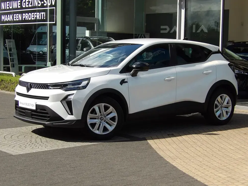 Renault Captur - 0
