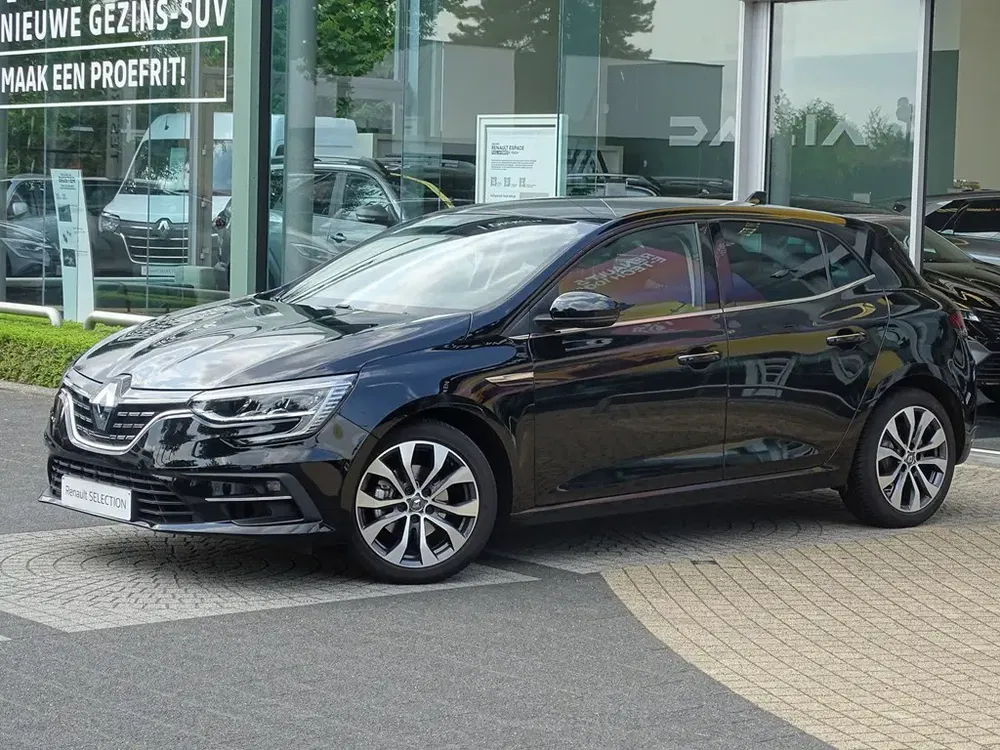 Renault Megane - 0