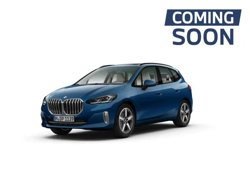 BMW 218 - 0