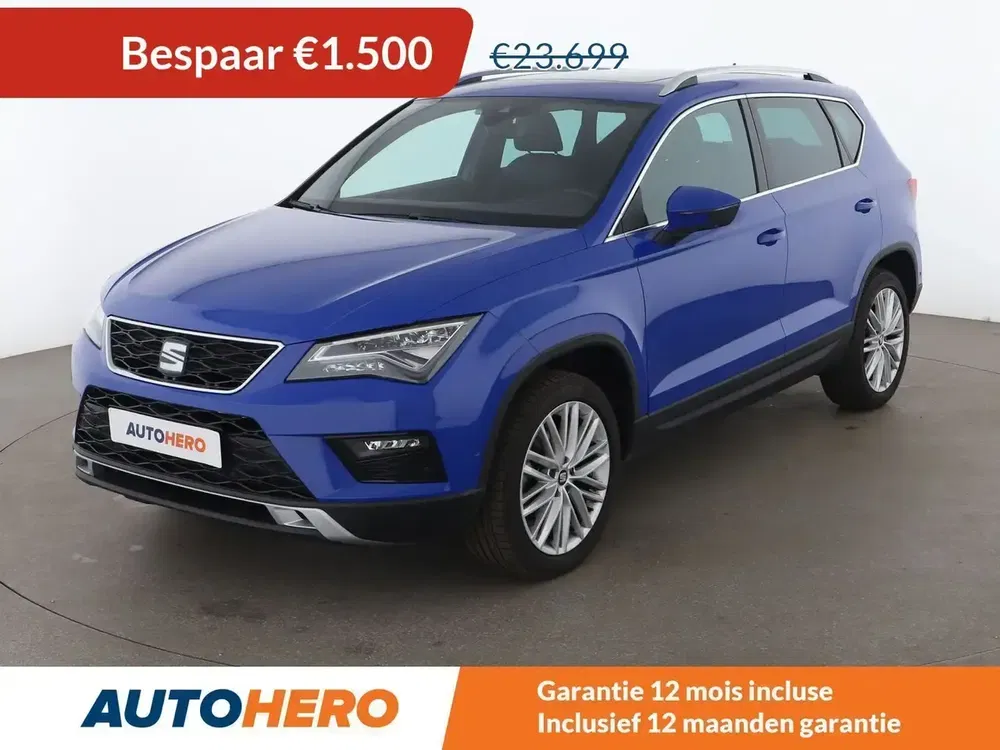 Seat Ateca - 0