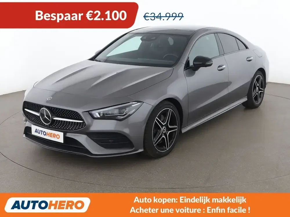 Mercedes CLA 200 - 0