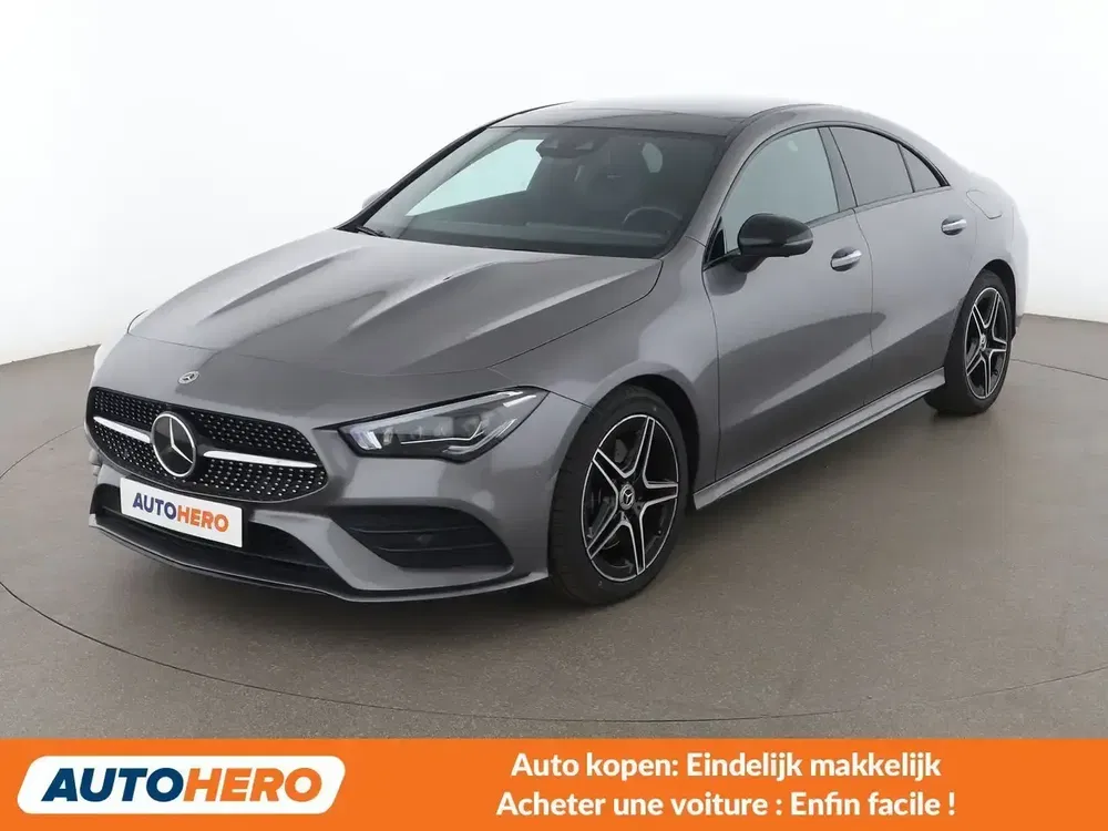 Mercedes CLA 200 - 0