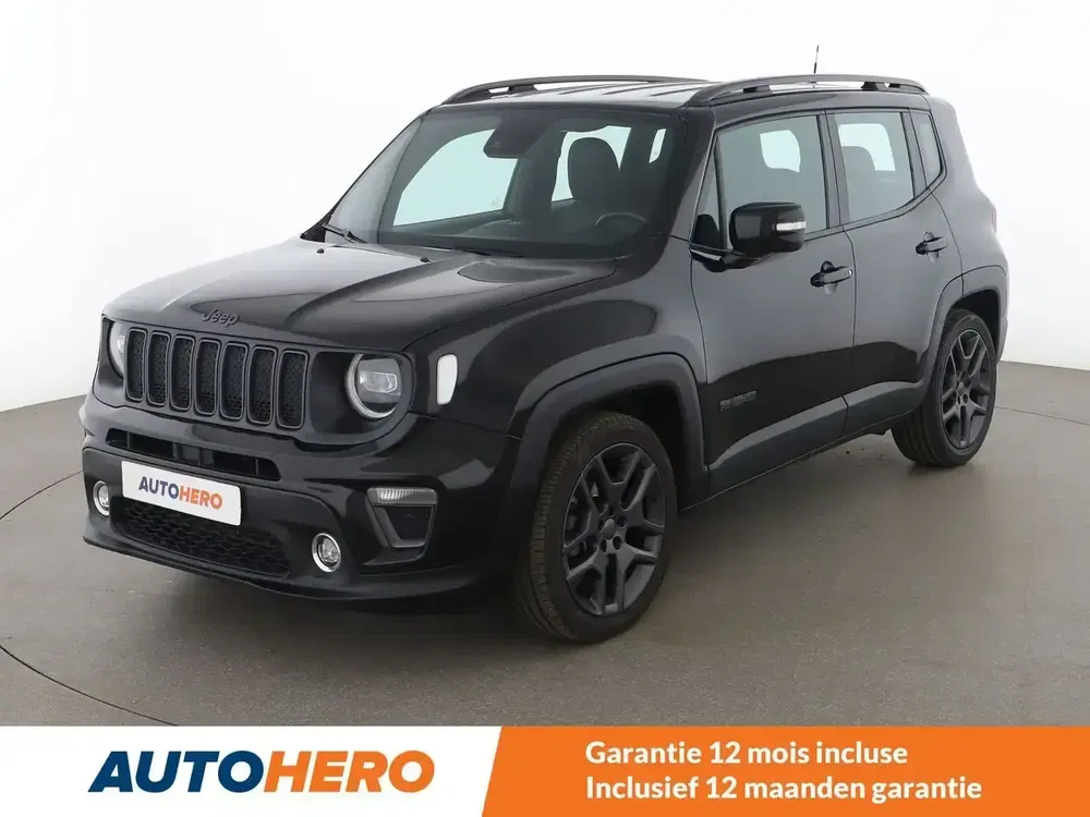 Jeep Renegade - 0