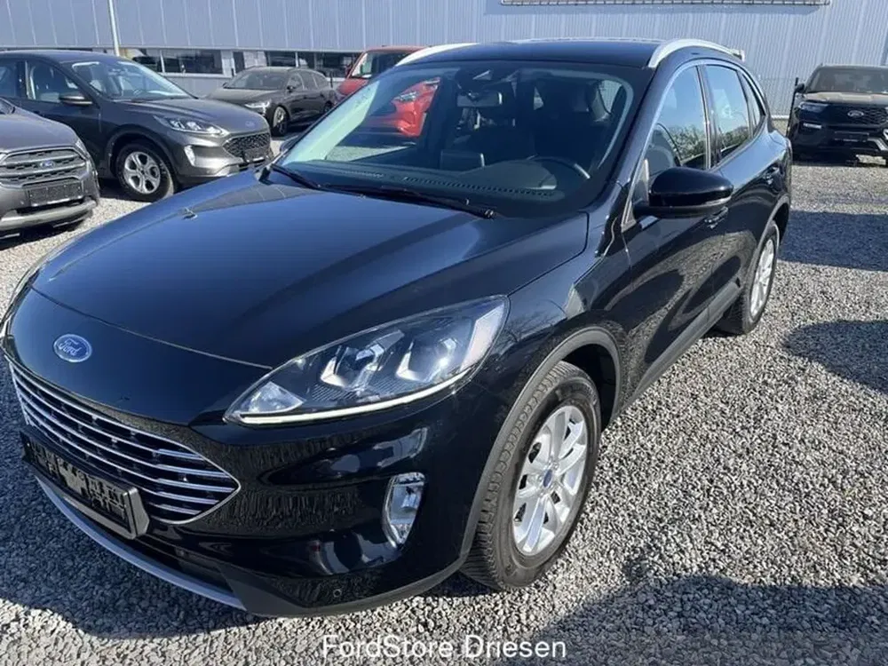 Ford Kuga - 0