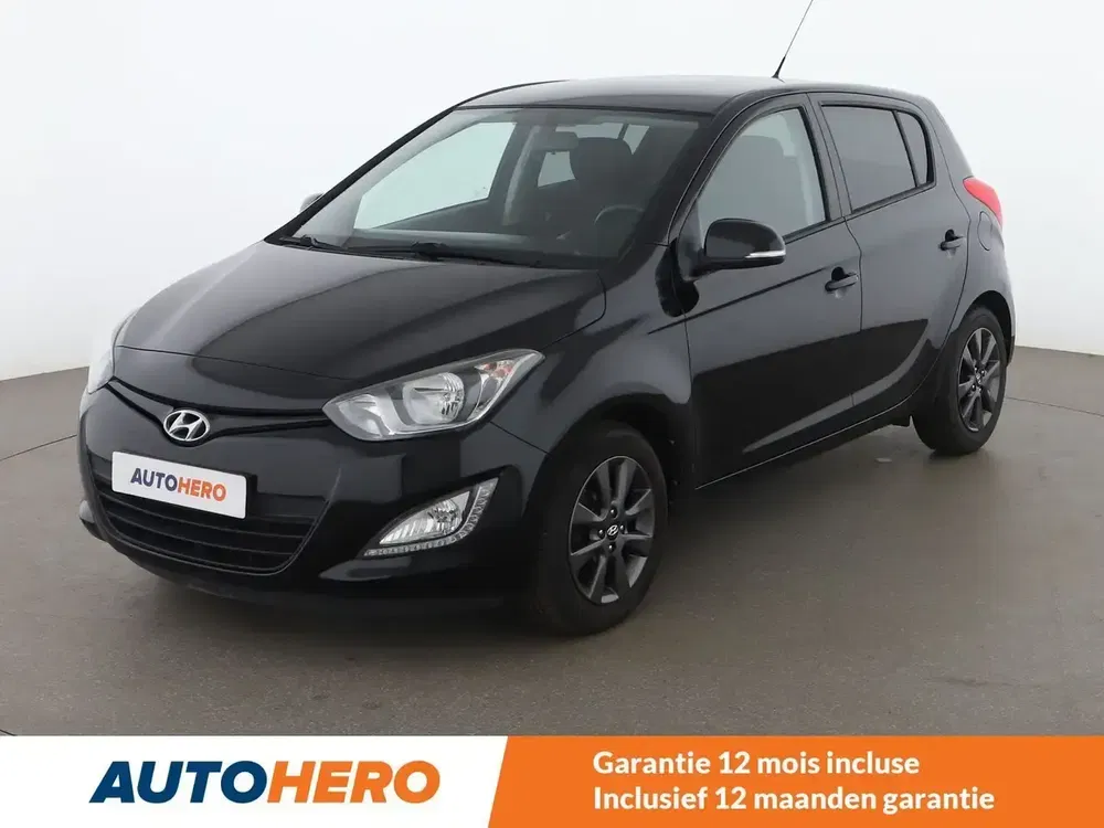 Hyundai i20 - 0