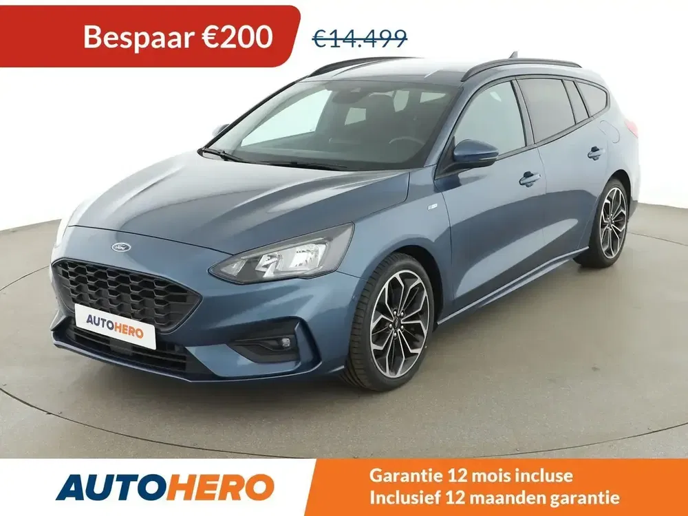 Ford Focus - 0