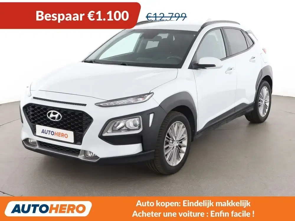 Hyundai KONA - 0